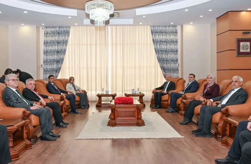 Heyet görüşmesi