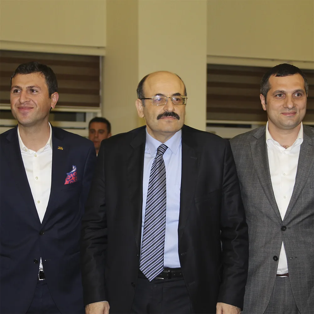 Heyet ziyareti