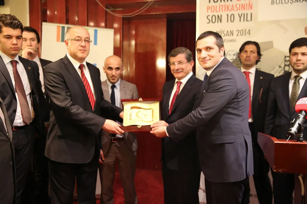 Ödül töreni