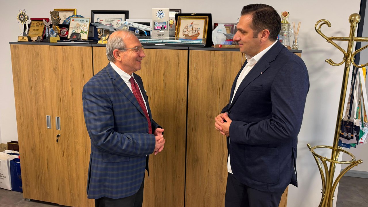 Biz Bu Kardeşliğin Harcını Üniversitelerde Yıllar Önce Kardık