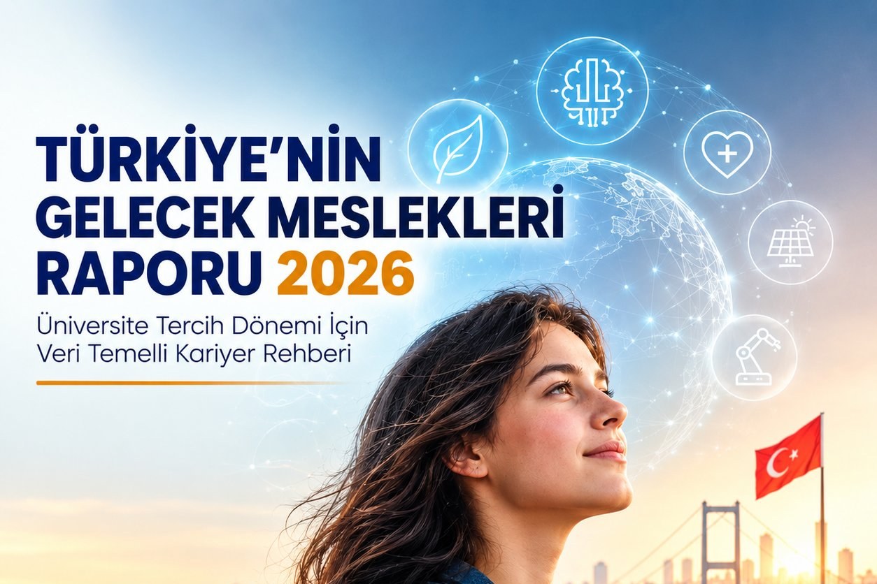 GENÇLERE ÜNİVERSİTE TERCİHİNDE “GELECEĞİN MESLEKLERİNİ DİKKATE ALIN” ÇAĞRISI