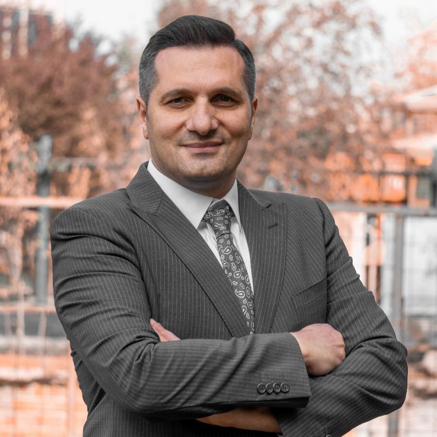 GENÇKONFED Genel Başkanı Doç. Dr. Bilal Okudan