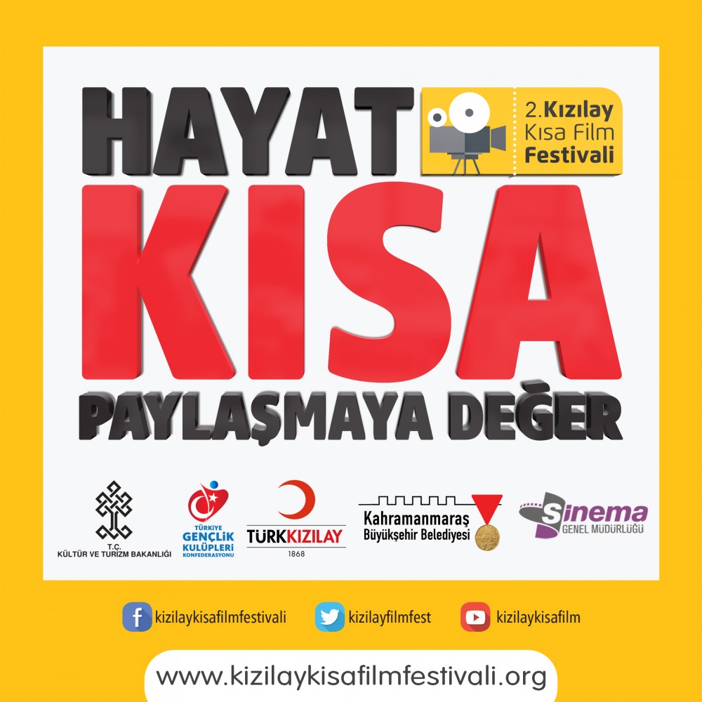 2. KIZILAY KISA FİLM FESTİVALİ GALA